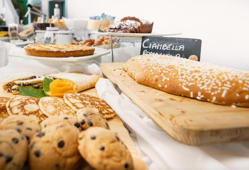 בית מלון כפרי Eliseo