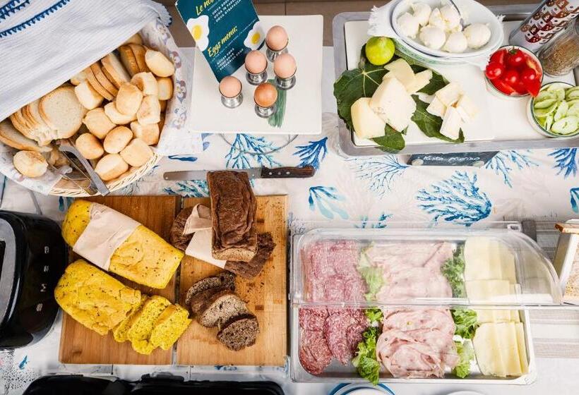 בית מלון כפרי Eliseo