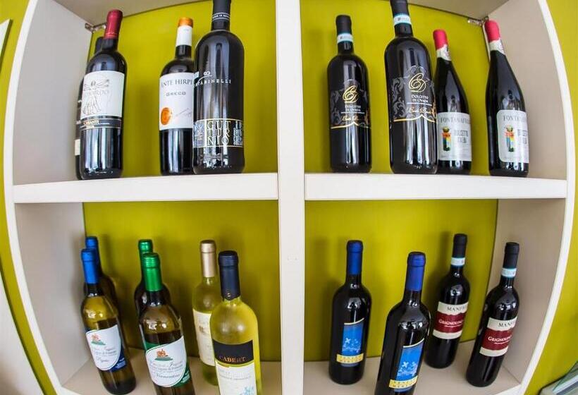 בית מלון כפרי La Caravella