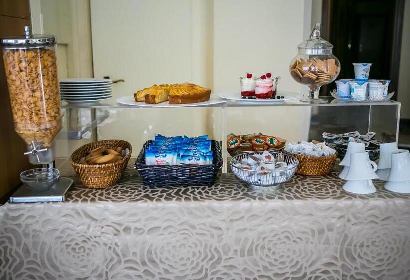 בית מלון כפרי La Caravella