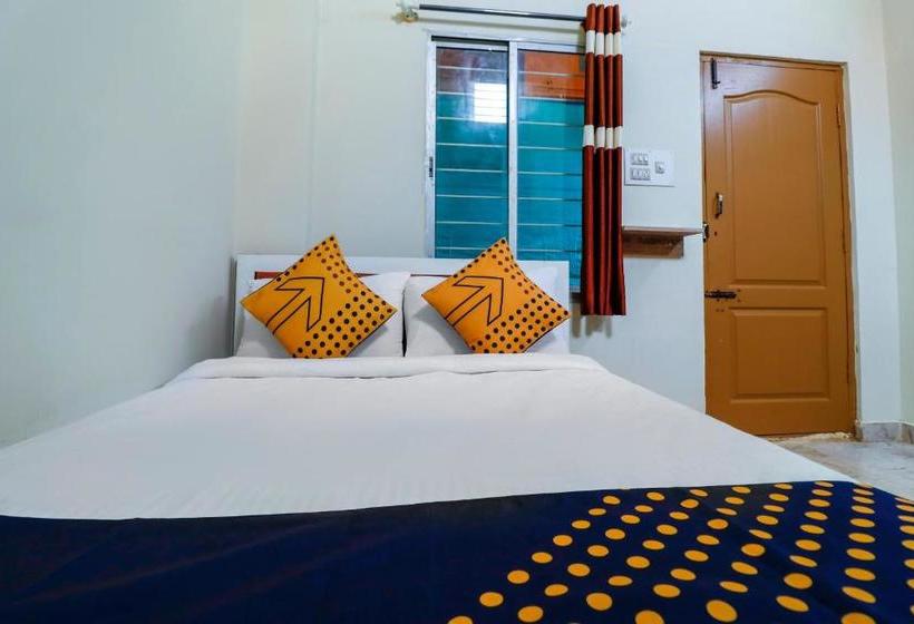 בית מלון כפרי Spot On 63028  Mukunda Nilaya