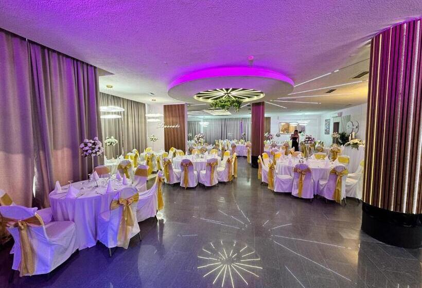 בית מלון כפרי Staccato