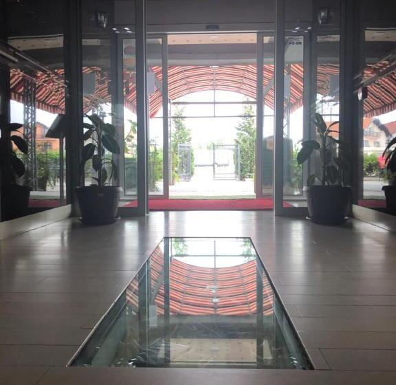 בית מלון כפרי Staccato