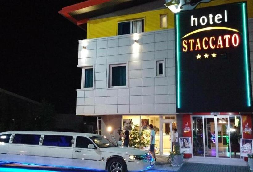 בית מלון כפרי Staccato