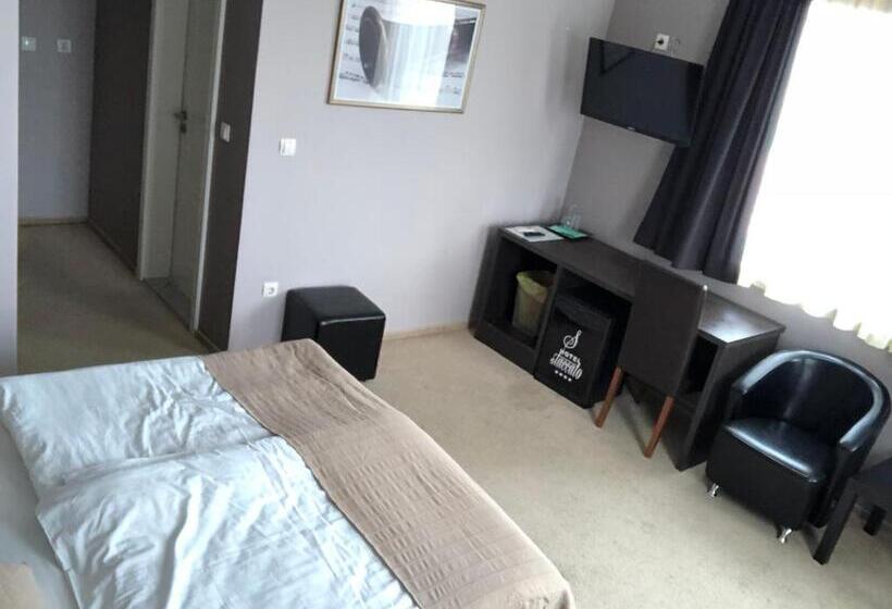 בית מלון כפרי Staccato