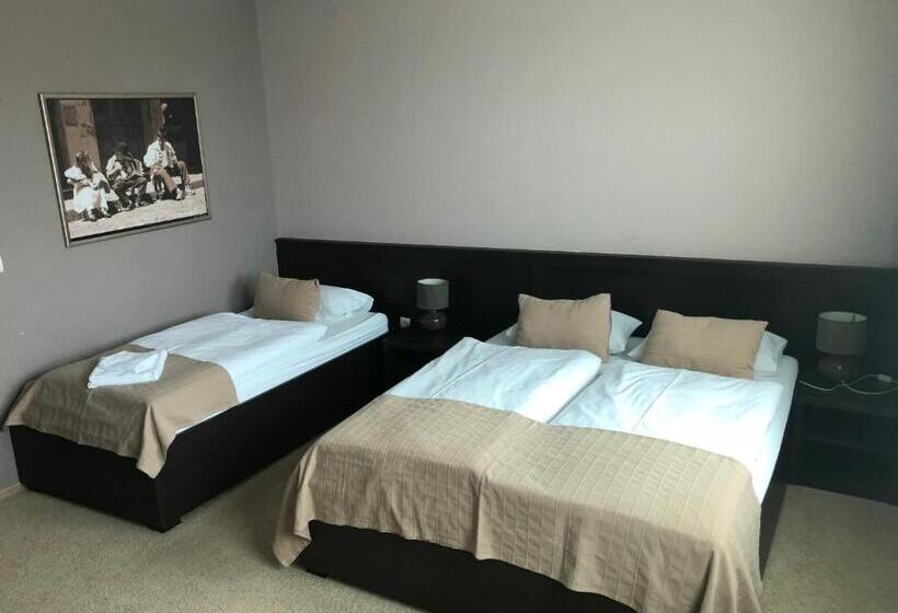 בית מלון כפרי Staccato