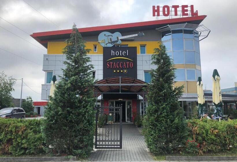 בית מלון כפרי Staccato