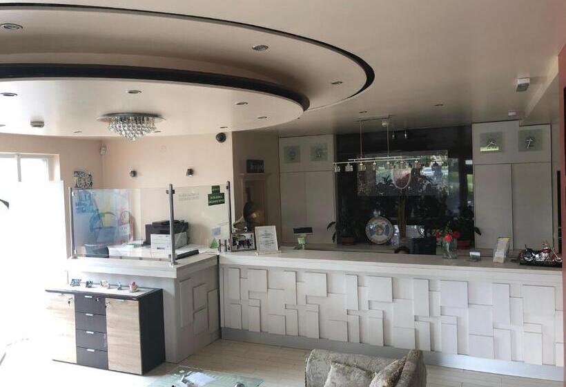 בית מלון כפרי Staccato