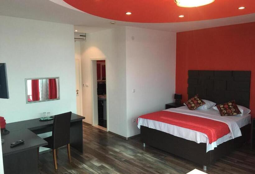 בית מלון כפרי Staccato