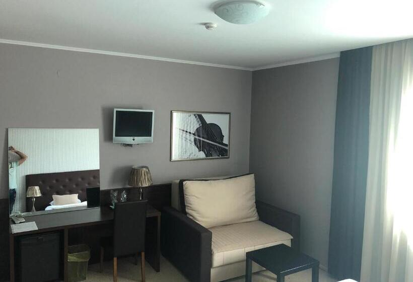 בית מלון כפרי Staccato