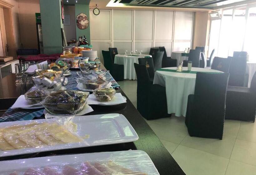 בית מלון כפרי Staccato