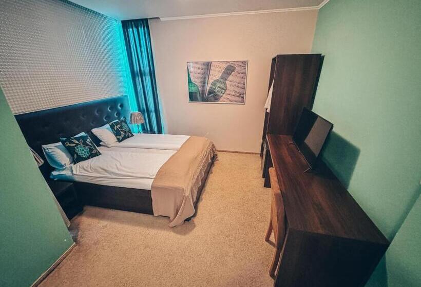 בית מלון כפרי Staccato