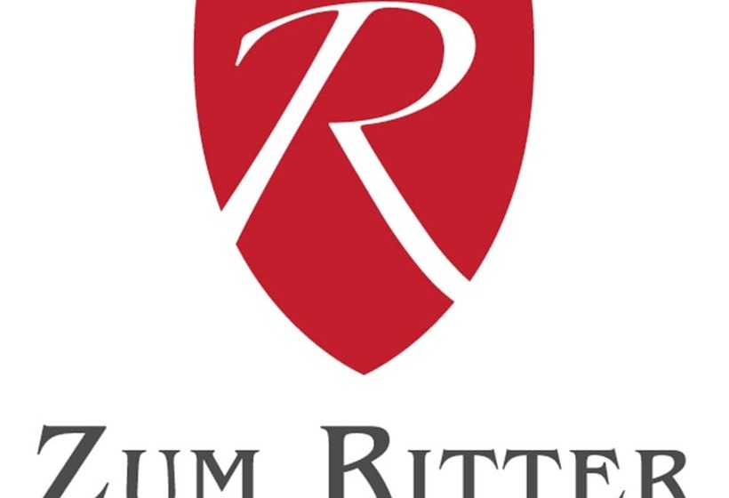 פנסיון Gasthof Zum Ritter   A Cozy Historical Landmark