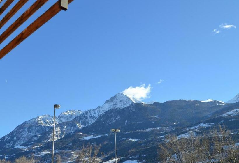 پانسیون Smile Accomodation Aosta