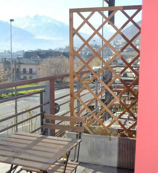 پانسیون Smile Accomodation Aosta