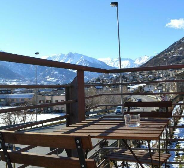 پانسیون Smile Accomodation Aosta