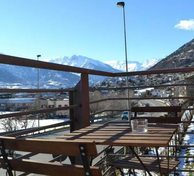 پانسیون Smile Accomodation Aosta