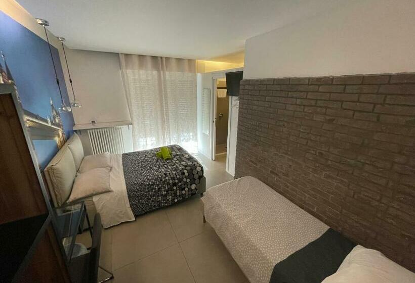 پانسیون Smile Accomodation Aosta