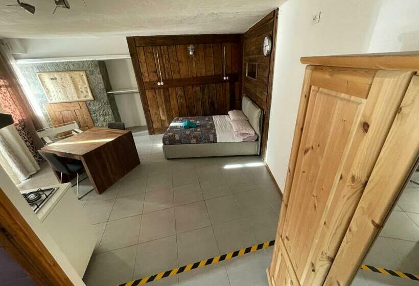 پانسیون Smile Accomodation Aosta