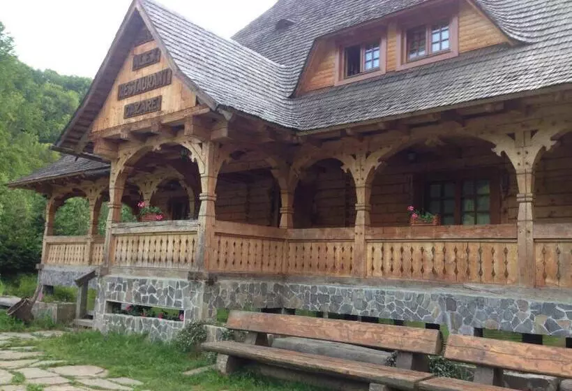 Majatalo Păstrăvăria Alex