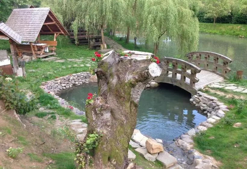 Majatalo Păstrăvăria Alex