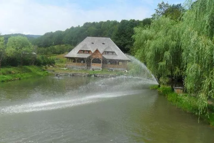 Majatalo Păstrăvăria Alex