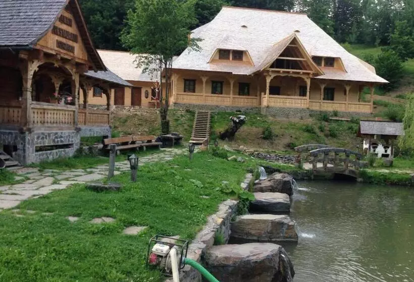 Majatalo Păstrăvăria Alex