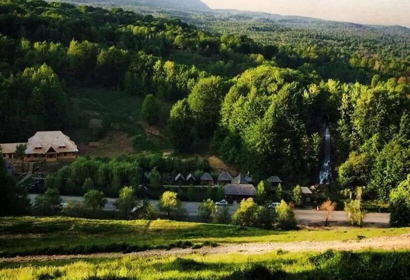 Majatalo Păstrăvăria Alex