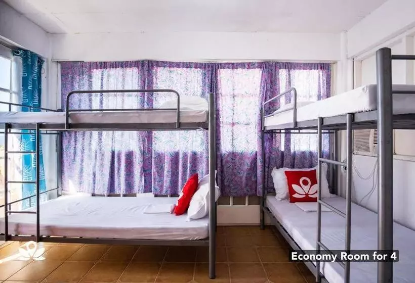 ホテル Zen Rooms Basic Rx Hostel La Union