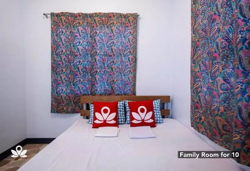 ホテル Zen Rooms Basic Rx Hostel La Union