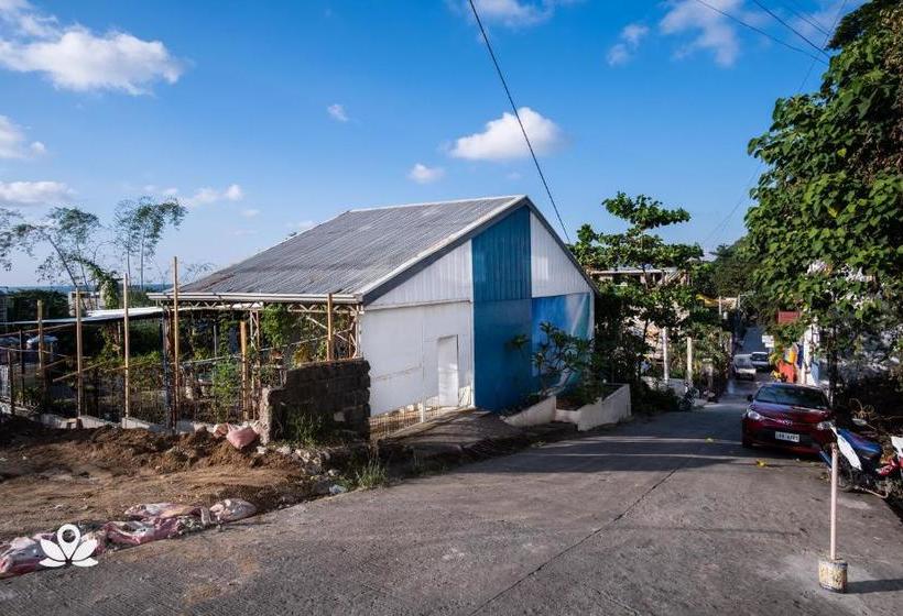 בית מלון כפרי Zen Rooms Basic Rx Hostel La Union