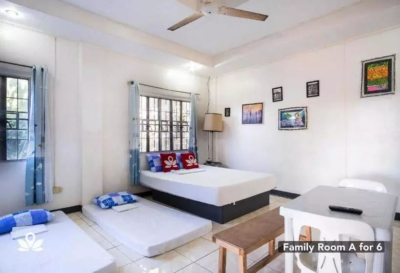 ホテル Zen Rooms Basic Rx Hostel La Union