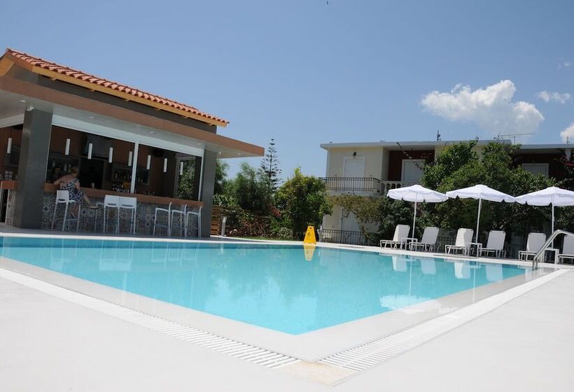 هتل Vicky's Garden