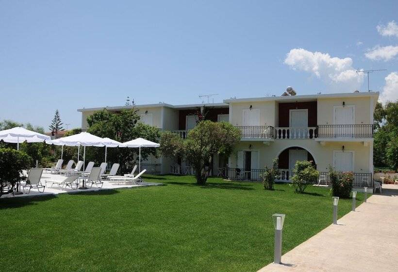 هتل Vicky's Garden