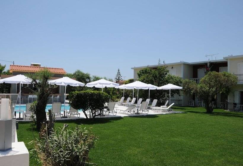 هتل Vicky's Garden