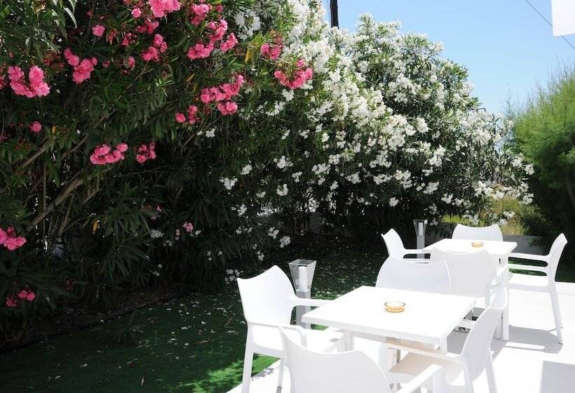 هتل Vicky's Garden