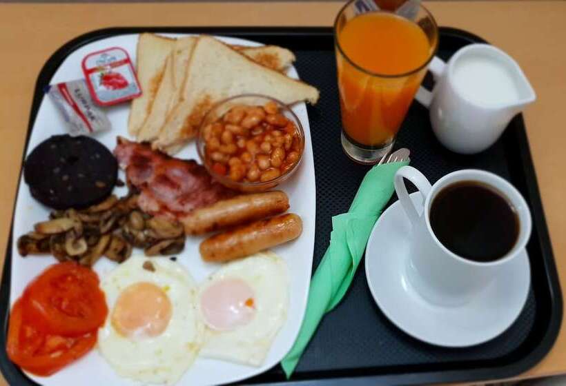 هتل Vicky's Garden