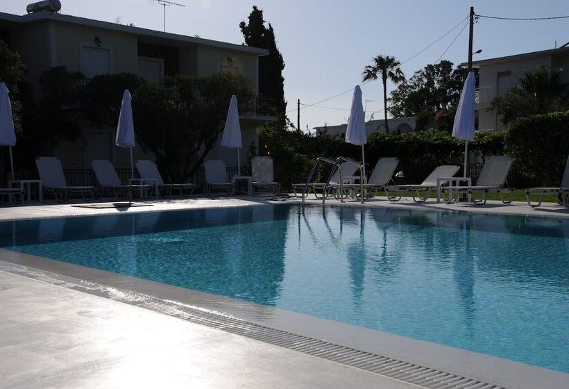 هتل Vicky's Garden