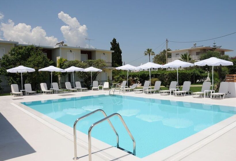 هتل Vicky's Garden