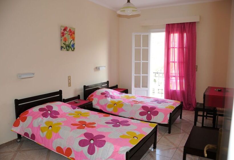 هتل Vicky's Garden