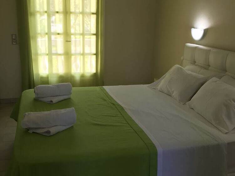 هتل Vicky's Garden