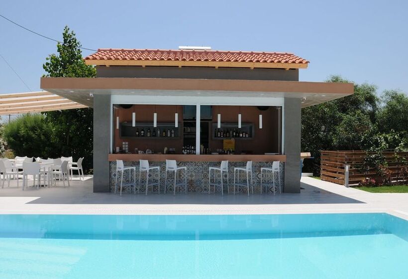 هتل Vicky's Garden