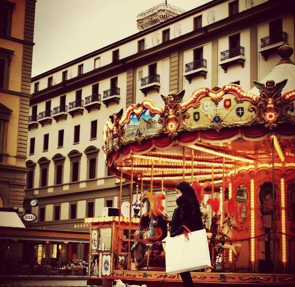 Florence Rooms Novella