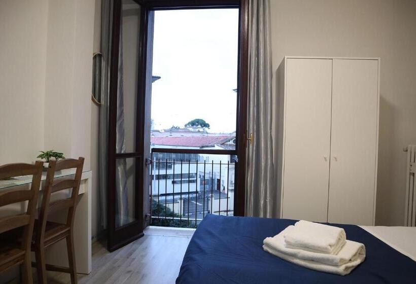 Florence Rooms Novella