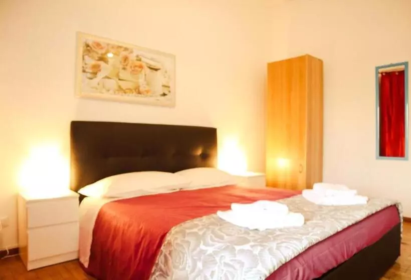 Florence Rooms Novella