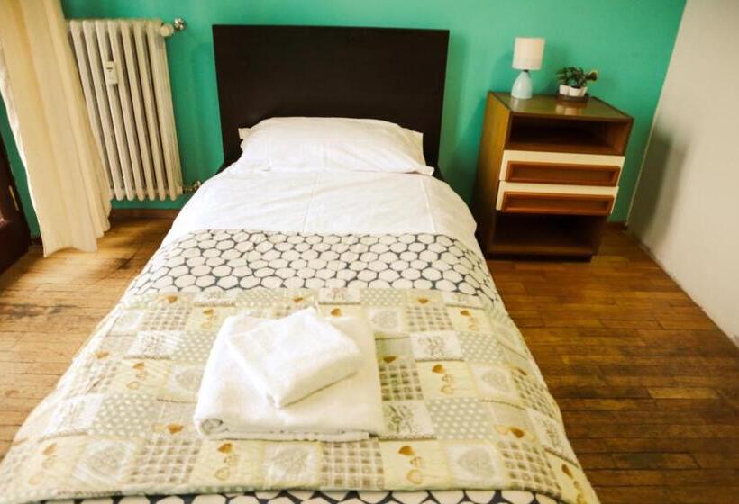 Florence Rooms Novella