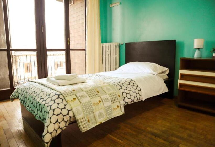 Florence Rooms Novella