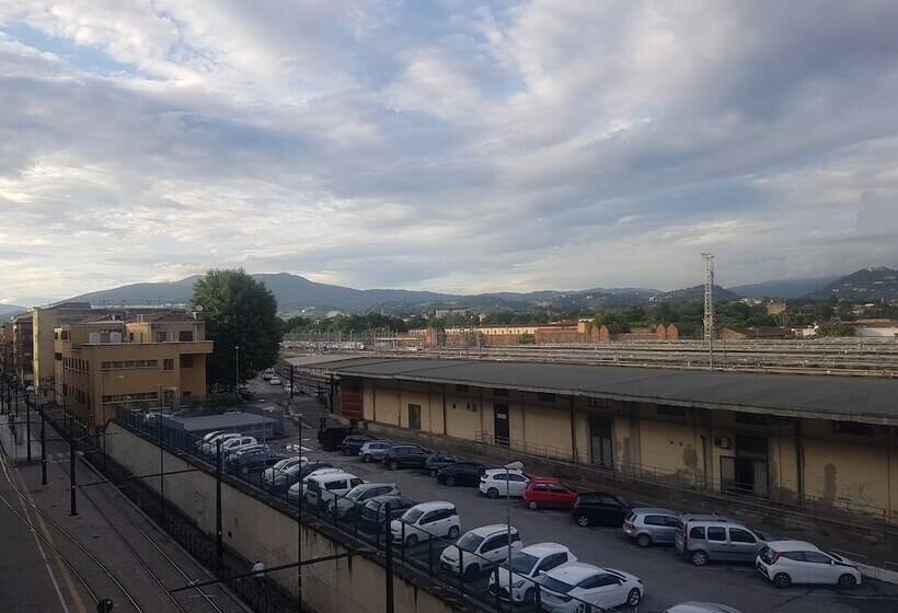 Florence Rooms Novella