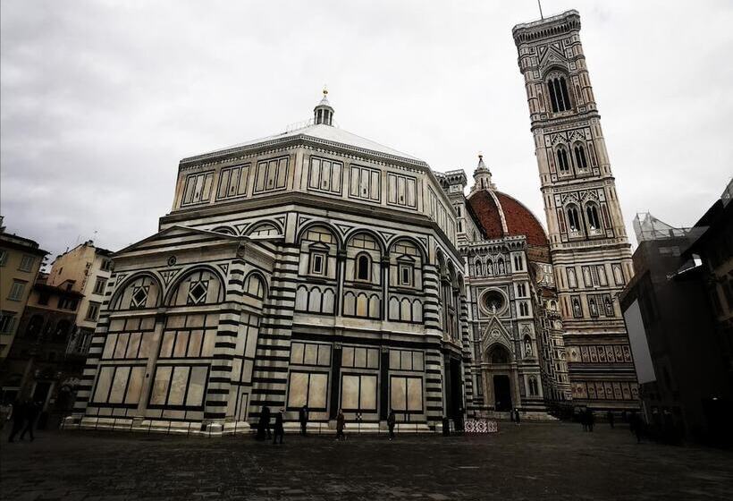 Florence Rooms Novella