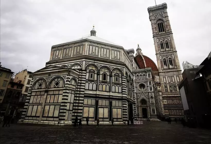 Florence Rooms Novella